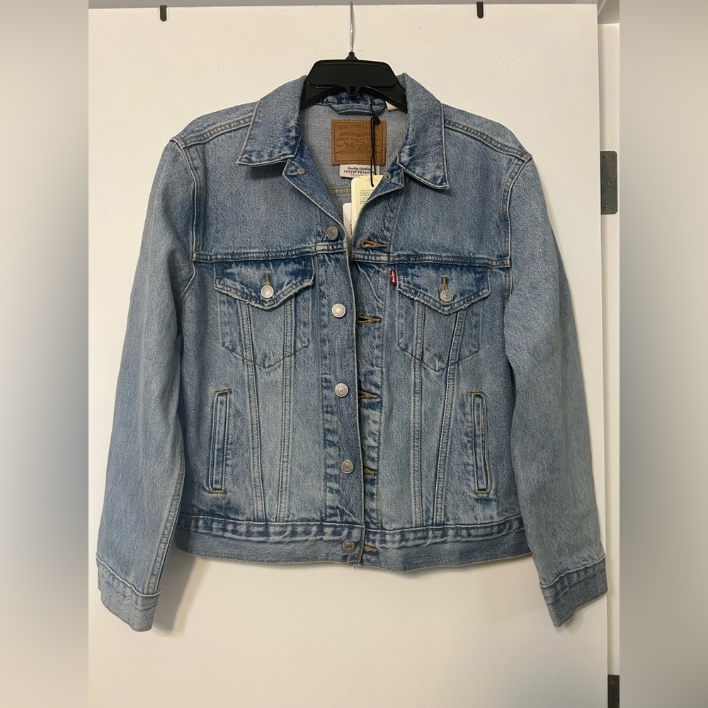 Levi’s Ex-Boyfriend Trucker Jacket